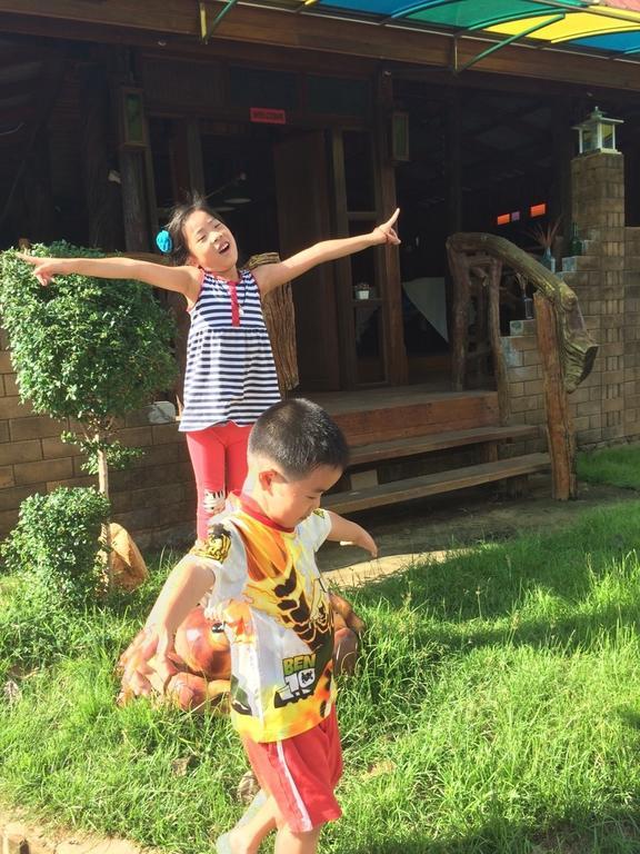 J.Holiday Inn Krabi Bagian luar foto