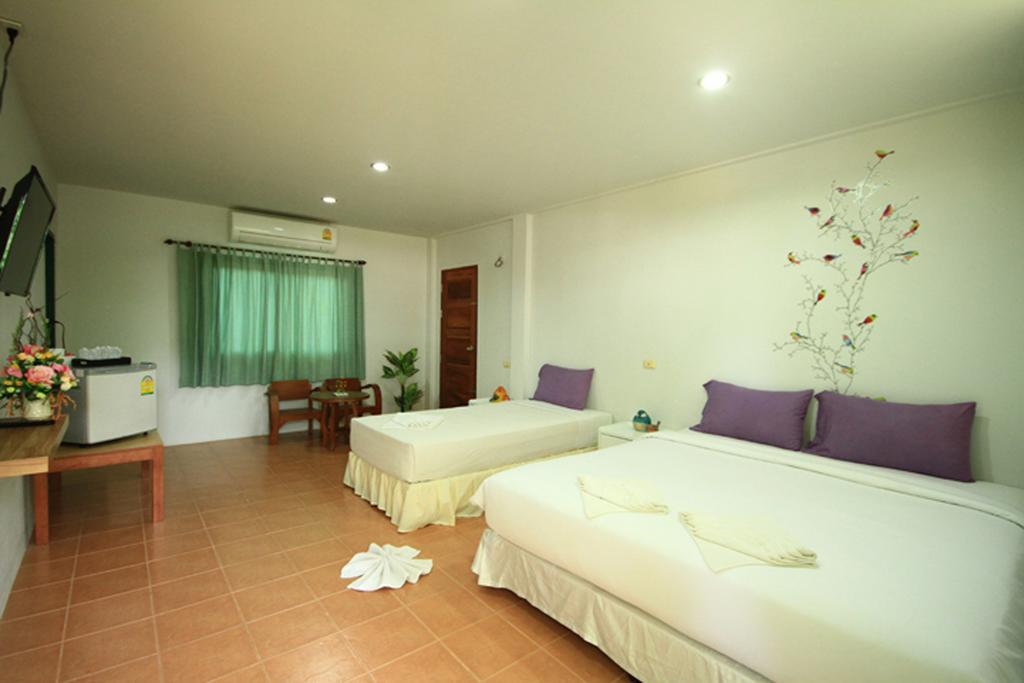 J.Holiday Inn Krabi Ruang foto