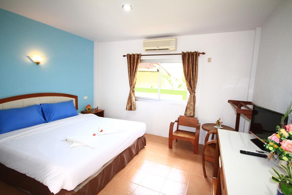 J.Holiday Inn Krabi Ruang foto