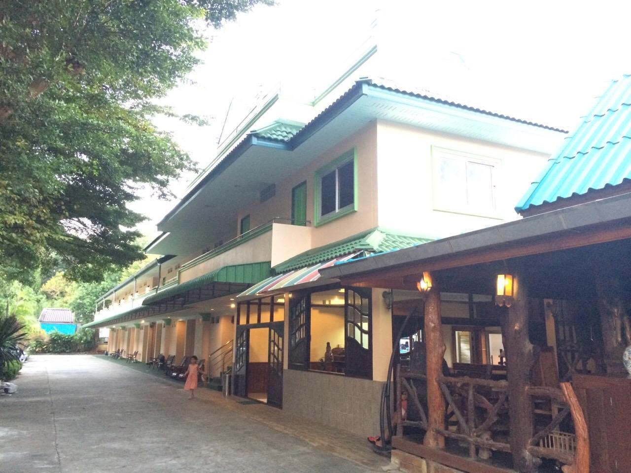 J.Holiday Inn Krabi Bagian luar foto