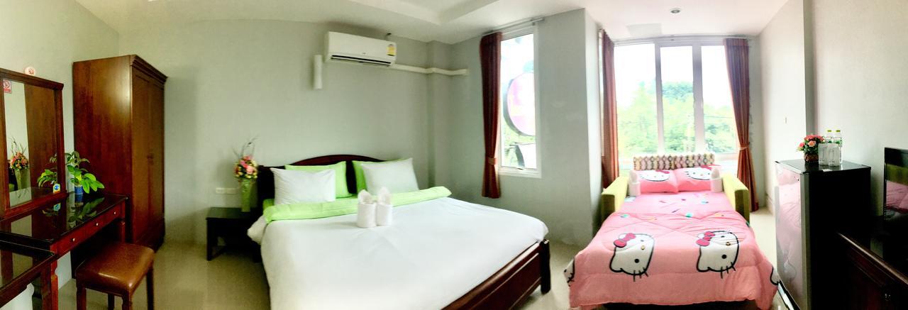 J.Holiday Inn Krabi Bagian luar foto