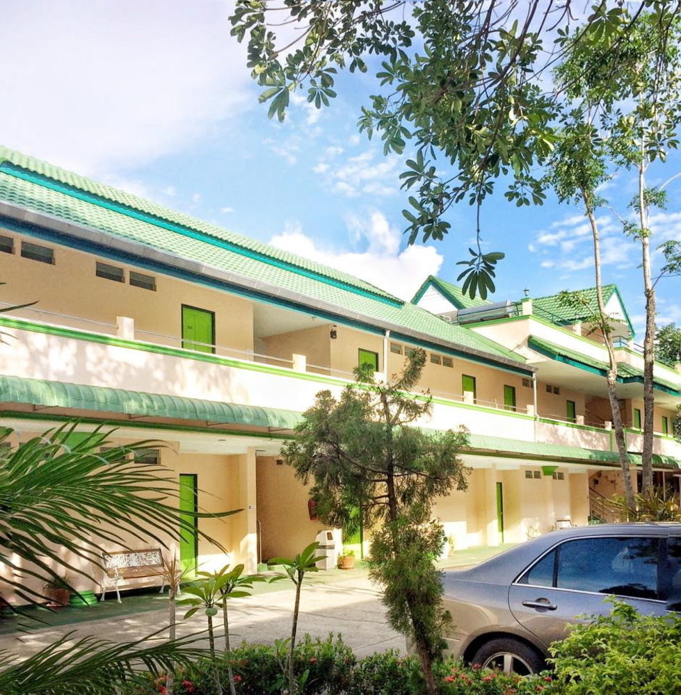 J.Holiday Inn Krabi Bagian luar foto