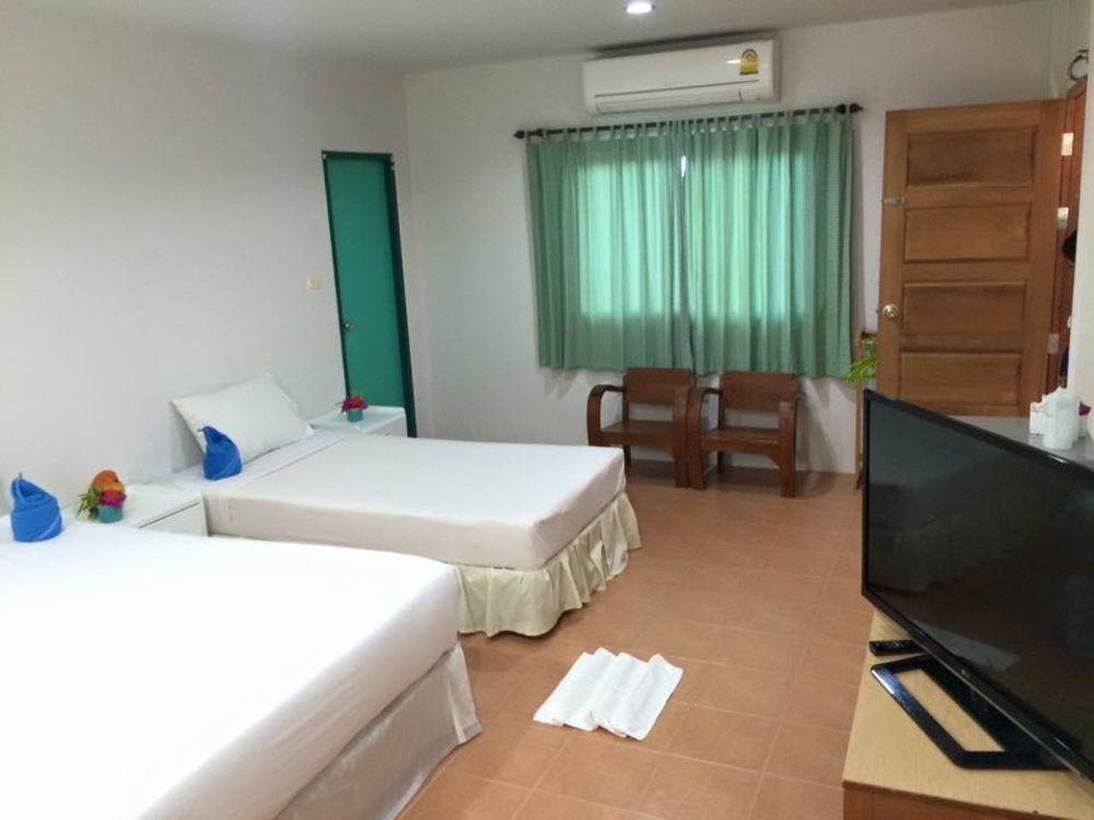J.Holiday Inn Krabi Bagian luar foto