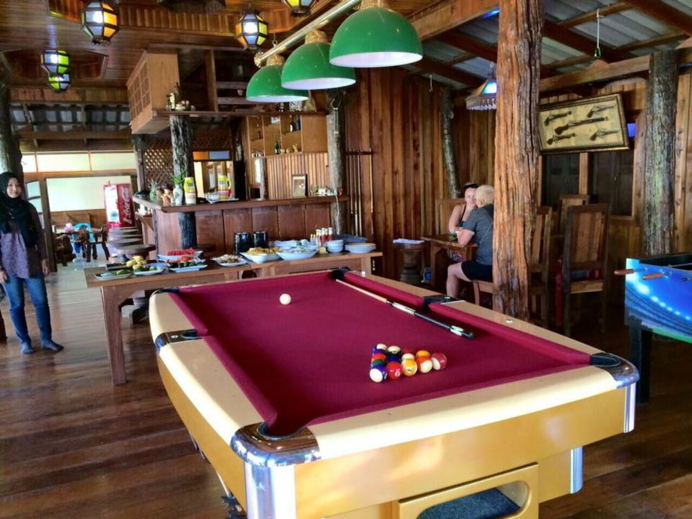 J.Holiday Inn Krabi Bagian luar foto