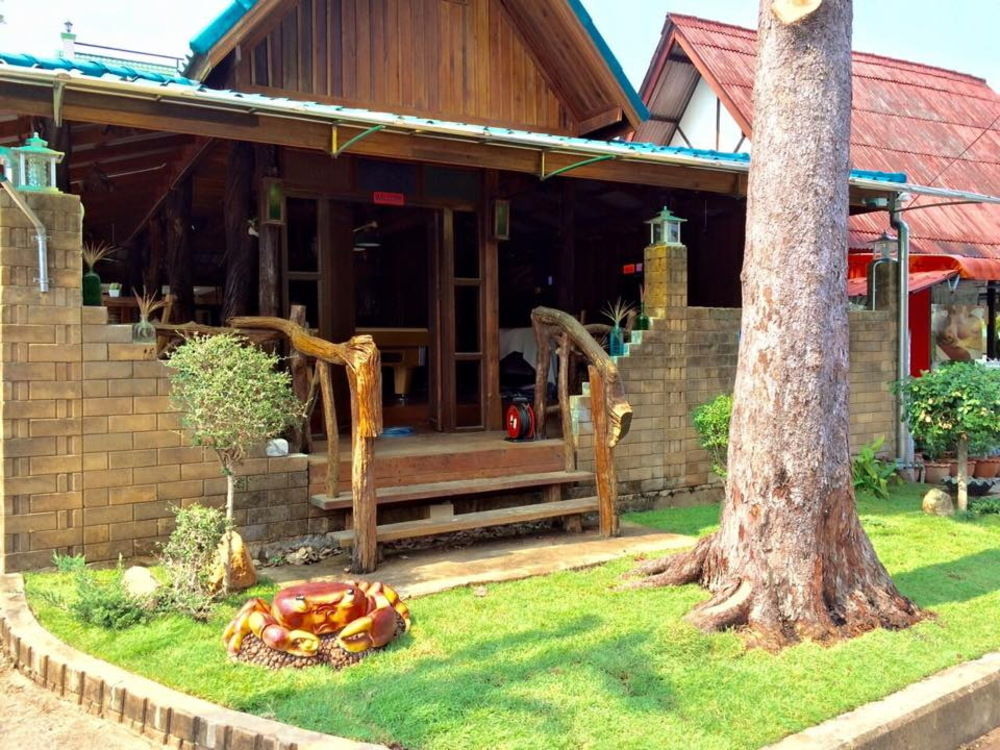 J.Holiday Inn Krabi Bagian luar foto